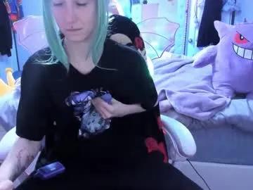 greeneyedlovexo on Chaturbate 