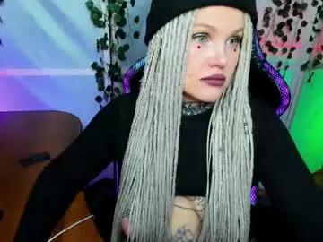 hannah_chaos — turn me on [9 tokens left] #goth #hairy #deepthroat #pawg #puffynipples