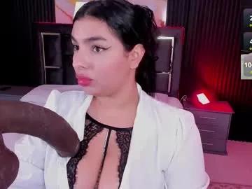 hannasscott on Chaturbate 