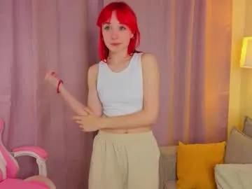 happy_milly on Chaturbate 