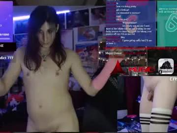 heartmyarc — Femboy Friday Starts Now, Damn it - Goal: Panties Off/Naked! [177 tokens left] #femboy #emo #trans #smalltits #redhead