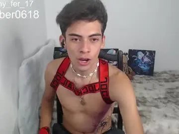 hiso_kai on Chaturbate