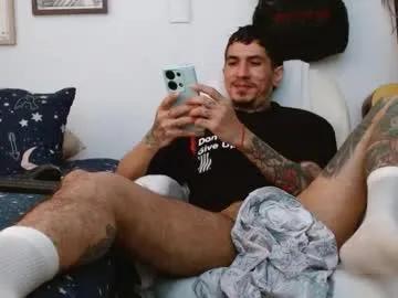 iandoherty — GOAL: Full naked [299 tokens remaining]  #feet #soles #hugecock #socks #latin