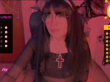 isis_diosa on Chaturbate 