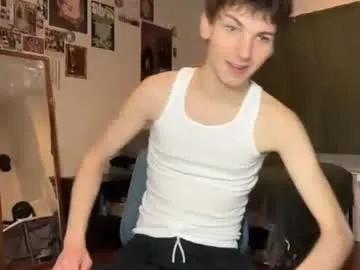 its_rowan — Come play with me! - Goal: Jerk off 10 mins [975 tokens left] #young #bigcock #twink #new #cum