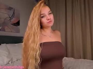 janetjennings — GOAL: Deepthroath with eye contact close up [119 tokens remaining] Hello i am Alice! I'm glad to see you in my room <3  #young #teen #bigboobs #lovense #squirt Welcome guys!I'm Alice, glad to see you in my roomPVT it's Open My Club:...