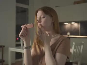jerrybenear — My name is Molly!! Control link for PVT free <3 I am #new and #redhead #18 #bigboobs #shy Goal:  Massage my sweet tits [15 tokens remaining]