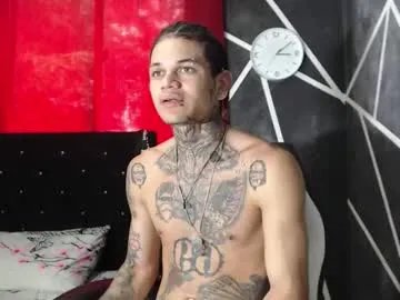 jeykob_23 on Chaturbate