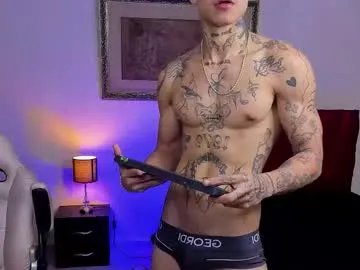 john_mystic — Welcome to my room ;) #bigcock #fexhibitions #twink #ltattoo #young