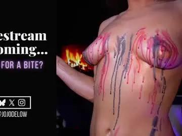 jojodelow on Chaturbate 