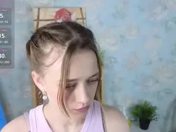 juliettakaniecki — GOAL: oil on my tits + spank x5 [99 tokens remaining] Hi, I'm Mia, try my favorite patterns 33/55/77/111! #feet #bigboobs #18 #blonde #teen