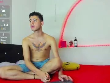 kaiborman00 on Chaturbate