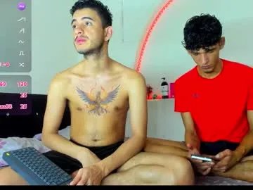 kaiborman00 on Chaturbate