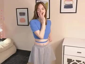 kathryn_bishop — GOAL: lower my top [26 tokens remaining] Hi there! I'm Jane and new here, lets have fun hehe meow #shy #teen #18 #young #new