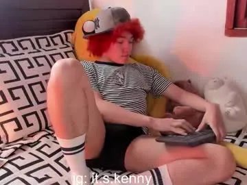 kenny_brahms on Chaturbate