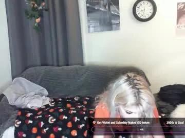 lilvioletxxx on Chaturbate 