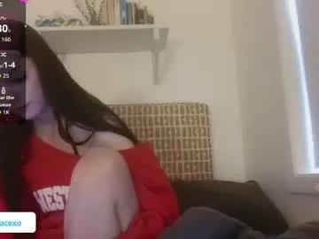 lilygracexoxo on Chaturbate 