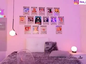 liza_bennet on Chaturbate