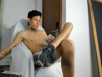 lujuriau_u on Chaturbate 