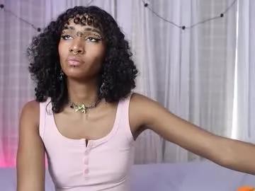 lynx_sun__ — GOAL: spread ass We are a naughty couple , lets enjoy !! #ebony #skinny #lesbian #young #smalltits