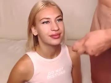 maddieandjason on Chaturbate 