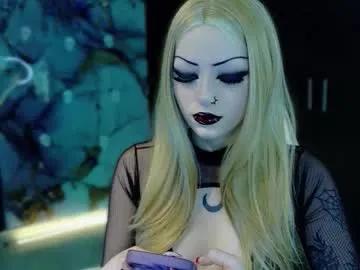 madison_jacksonn — Lovense Domi on - Interactive Toy that vibrates with your Tips #lovense #goth #anal #young #sexy #cute