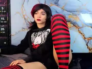 maevekuro — GOAL:  use oil on balls+cock ring [380 tokens remaining]  Your fantasy with a shemale it's right here, come to see my kinky side  #skinny #bigdick #anal #trans #femboy