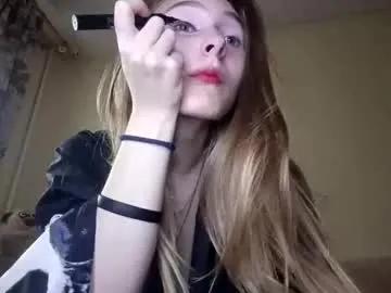 marylynreifsnider — GOAL: thumb sucking [99 tokens remaining] Welcome to my room! #feet #blonde #redhead #lovense #new