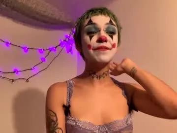 masterxmime — MasterxMime's room #clown #petite #alternative #ftm #hairy