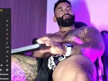 max__prada — Max__prada's room #bigcock #lovense #latino #muscle #cum