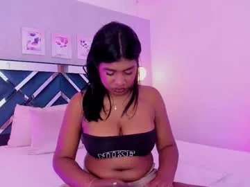 meelody7 — GOAL: play with juicy nipples [35 tokens remaining] Enjoy with me, let me seduce you...I'm very hot!! #bignipples #feet #ebony #cum #anal