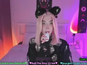 melissaober on Chaturbate