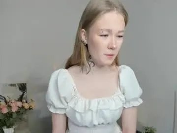 melodievejar — suck fingers  [69 tokens left] Glad to see you in my room today we choose my favorite pattern in Lovense #lovense #young #smalltits #18 #blonde