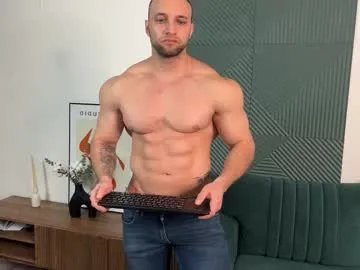 michaelbradley_for_u on Chaturbate