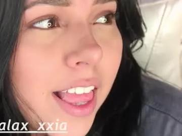 miss_galaxxia on Chaturbate 