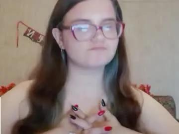 miyabe — GOAL: Soft morning tease while my lace top shows just a dreamy hint of the red underneath [38 tokens remaining] Waking Up Slowly Just for You! ~Hi, I'm Milana, nice to meet you! #teen #nonude #glasses