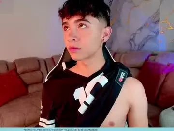 nico_cruz — enjoy with me, make me moan!  - Multi-Goal :  nicos naked + lush in! #twink #femboy #18 #new #bigass