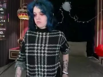 noellegothicshadow — DILDO IN PUSSY //CAN U MAKE ME SCREAM ? >:3|| #goth #18 #teen  #bdsm  [1056 tokens remaining]