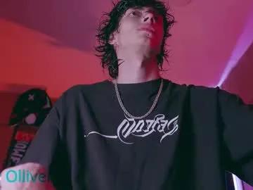 olliver___y on Chaturbate 