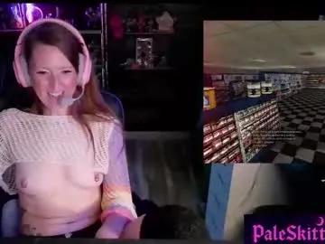 paleskittle — Chill with me while I play POSTAL 2 and get silly!! #gamer #gamergirl #piercednipples #gaming