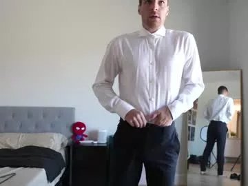peterparkerrxox on Chaturbate