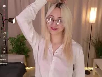 radi_rose_ — Goal: Unbatton my bodysuit from the bottom, release my pussy to freedom Unleash the sexy blonde and get to know her better  #l
