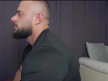 rickymiami1 — Rickymiami1's room #bigmuscles #muscleworship #domination