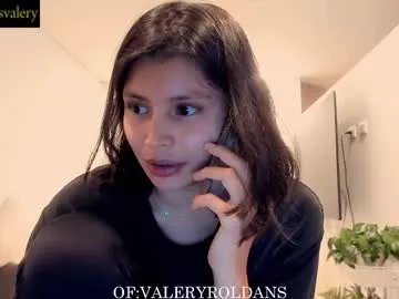 roldansvalery on Chaturbate