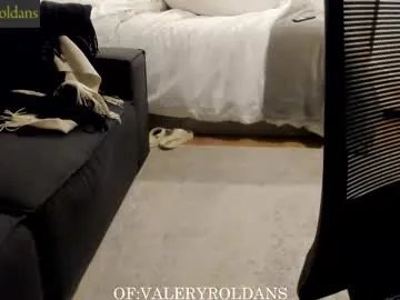 roldansvalery on Chaturbate