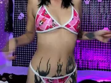 rose_72 — Sensual striptease  [555 tokens left] #anal #braces #goth #lovense #cei