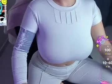 roxy_clark — GOAL: Naked all [54 tokens remaining] Welcome!MY FAV VIBRATION: 77/111/333  MultiSquirt**BounceBoobs 38TksDr. sexual #bigboobs #cute #lovense  #curvy  #squirt