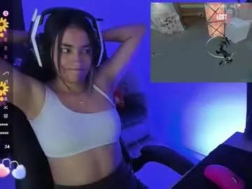 sabrina_chester_02 — GOAL: Gift Control [228 tokens remaining] Hey You! I'm back 38/ 44 / 77 / 111 / 222 / 333 / 444 #gamer #anal #squirt #hairy #latina