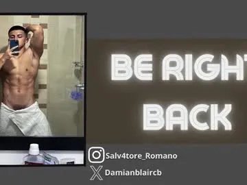 salvatore_romanoo — Clothes off [299 tokens left] #young #bigcock #18 #new #latino