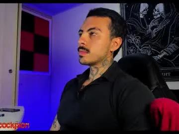 scockpion_ on Chaturbate 